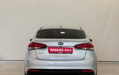 KIA Cerato III, 2017 год, 1 685 000 рублей, 8 фотография