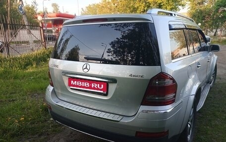 Mercedes-Benz GL-Класс, 2007 год, 1 499 000 рублей, 8 фотография