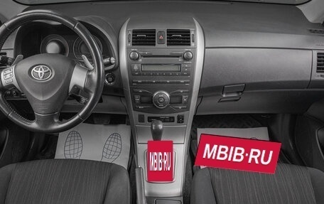 Toyota Corolla, 2008 год, 829 000 рублей, 6 фотография