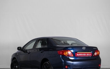 Toyota Corolla, 2008 год, 829 000 рублей, 5 фотография