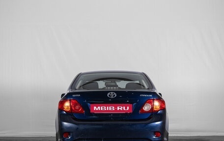 Toyota Corolla, 2008 год, 829 000 рублей, 4 фотография