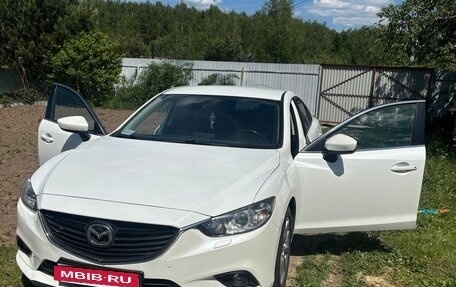 Mazda 6, 2015 год, 2 200 000 рублей, 2 фотография
