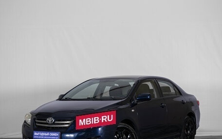Toyota Corolla, 2008 год, 829 000 рублей, 2 фотография