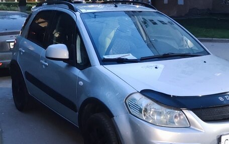 Suzuki SX4 II рестайлинг, 2012 год, 720 000 рублей, 2 фотография