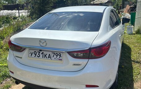 Mazda 6, 2015 год, 2 200 000 рублей, 4 фотография