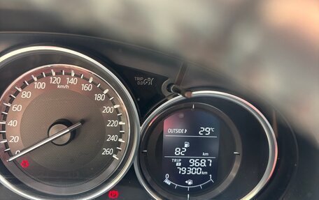 Mazda 6, 2015 год, 2 200 000 рублей, 7 фотография