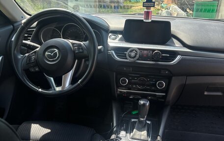 Mazda 6, 2015 год, 2 200 000 рублей, 6 фотография