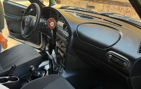 Chevrolet Niva I рестайлинг, 2011 год, 505 000 рублей, 6 фотография