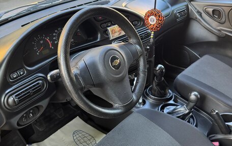 Chevrolet Niva I рестайлинг, 2011 год, 505 000 рублей, 5 фотография