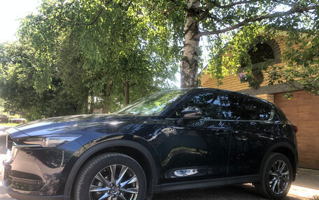 Mazda CX-5 II, 2022 год, 4 875 000 рублей, 7 фотография
