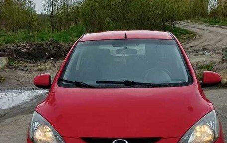 Mazda 2 III, 2009 год, 510 000 рублей, 2 фотография