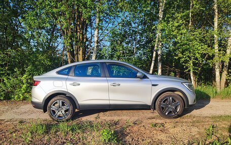 Renault Arkana I, 2021 год, 1 900 000 рублей, 7 фотография