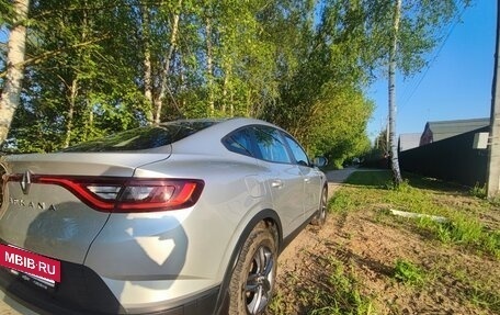 Renault Arkana I, 2021 год, 1 900 000 рублей, 6 фотография