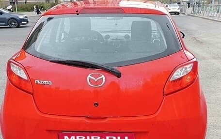 Mazda 2 III, 2009 год, 510 000 рублей, 3 фотография