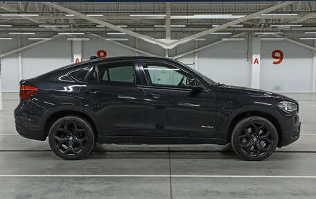 BMW X6, 2015 год, 2 807 750 рублей, 4 фотография