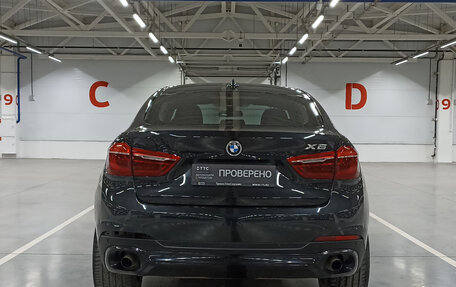 BMW X6, 2015 год, 2 807 750 рублей, 6 фотография