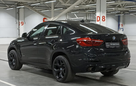 BMW X6, 2015 год, 2 807 750 рублей, 7 фотография