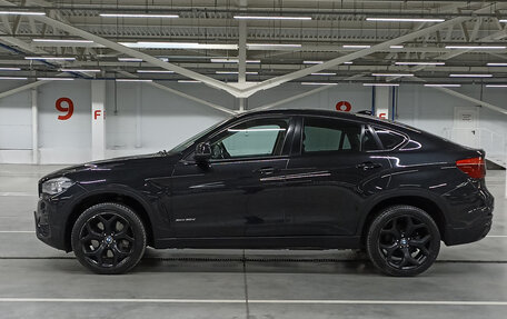 BMW X6, 2015 год, 2 807 750 рублей, 8 фотография