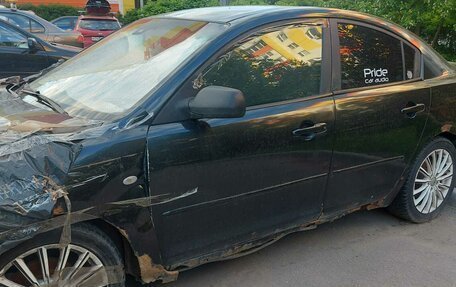 Mazda 3, 2004 год, 190 000 рублей, 5 фотография
