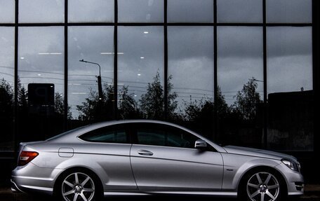 Mercedes-Benz C-Класс, 2012 год, 2 000 000 рублей, 6 фотография