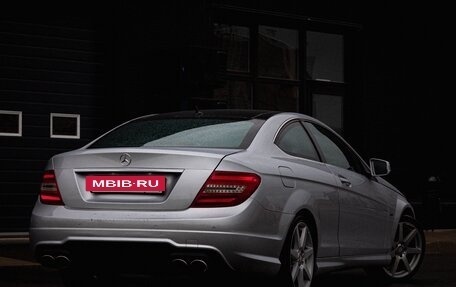 Mercedes-Benz C-Класс, 2012 год, 2 000 000 рублей, 8 фотография