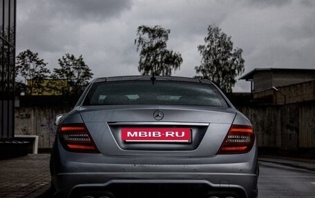 Mercedes-Benz C-Класс, 2012 год, 2 000 000 рублей, 10 фотография