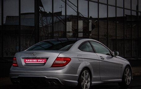 Mercedes-Benz C-Класс, 2012 год, 2 000 000 рублей, 7 фотография