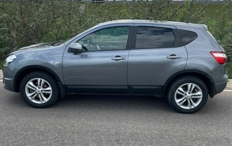 Nissan Qashqai, 2012 год, 820 000 рублей, 5 фотография
