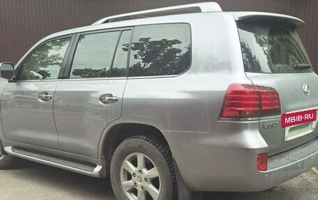 Lexus LX III, 2010 год, 3 600 000 рублей, 2 фотография