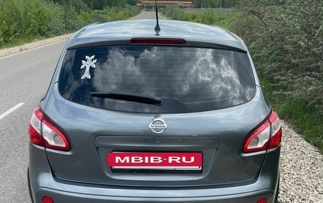 Nissan Qashqai, 2012 год, 820 000 рублей, 6 фотография