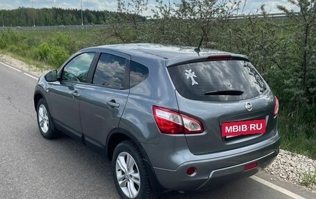 Nissan Qashqai, 2012 год, 820 000 рублей, 7 фотография