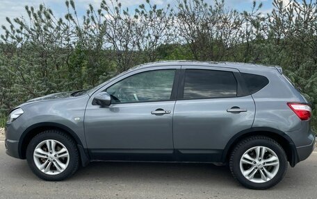 Nissan Qashqai, 2012 год, 820 000 рублей, 8 фотография