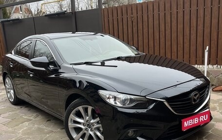 Mazda 6, 2014 год, 1 650 000 рублей, 2 фотография