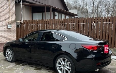 Mazda 6, 2014 год, 1 650 000 рублей, 6 фотография