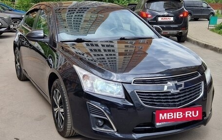 Chevrolet Cruze II, 2013 год, 950 000 рублей, 2 фотография