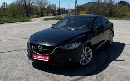 Mazda 6, 2014 год, 1 650 000 рублей, 3 фотография