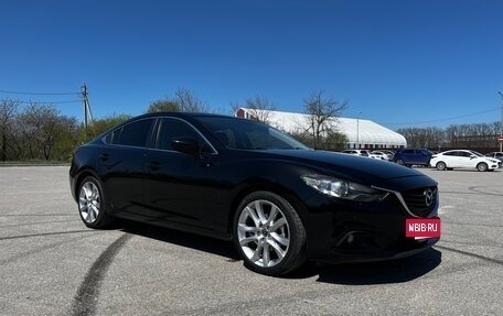 Mazda 6, 2014 год, 1 650 000 рублей, 4 фотография