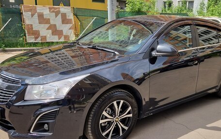 Chevrolet Cruze II, 2013 год, 950 000 рублей, 10 фотография