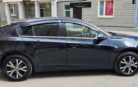 Chevrolet Cruze II, 2013 год, 950 000 рублей, 4 фотография