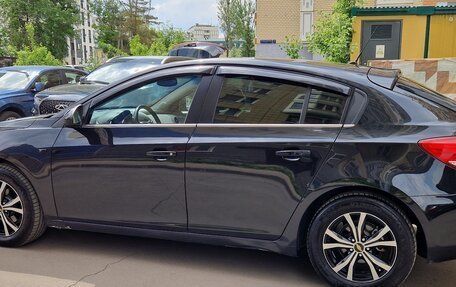Chevrolet Cruze II, 2013 год, 950 000 рублей, 9 фотография