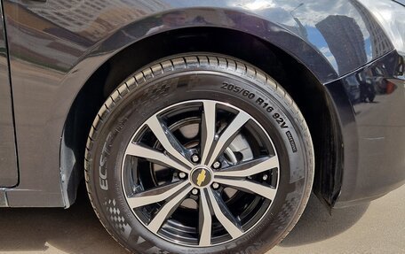Chevrolet Cruze II, 2013 год, 950 000 рублей, 14 фотография