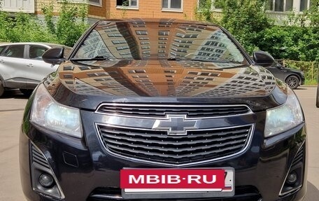 Chevrolet Cruze II, 2013 год, 950 000 рублей, 12 фотография
