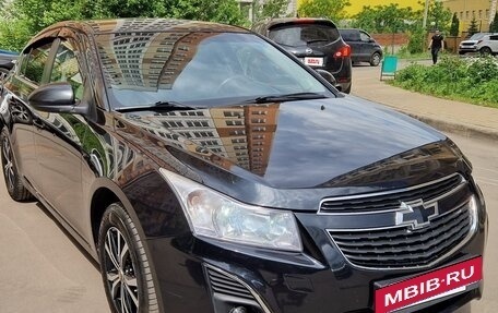 Chevrolet Cruze II, 2013 год, 950 000 рублей, 13 фотография