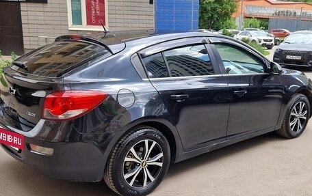 Chevrolet Cruze II, 2013 год, 950 000 рублей, 5 фотография