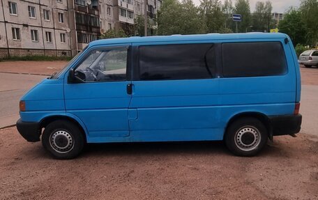 Volkswagen Transporter T4, 1996 год, 350 000 рублей, 2 фотография