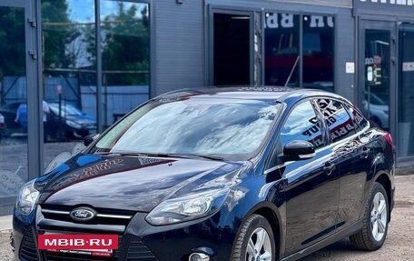Ford Focus III, 2014 год, 899 000 рублей, 5 фотография
