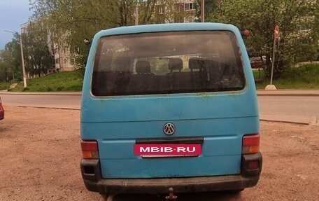 Volkswagen Transporter T4, 1996 год, 350 000 рублей, 3 фотография