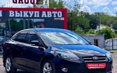 Ford Focus III, 2014 год, 899 000 рублей, 2 фотография