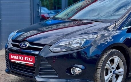 Ford Focus III, 2014 год, 899 000 рублей, 4 фотография