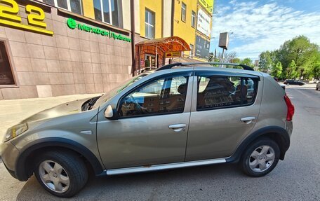 Renault Sandero I, 2012 год, 750 000 рублей, 4 фотография